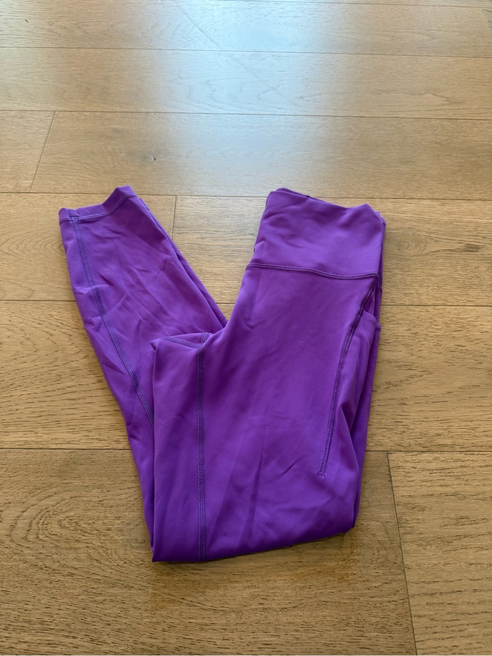 lululemon athletica Purple Women's Leggings